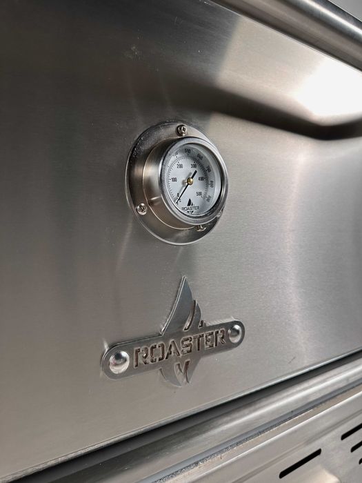 Josper / Roaster 74-Cuptor carbune profesional;Cuptor pe carbuni fonta