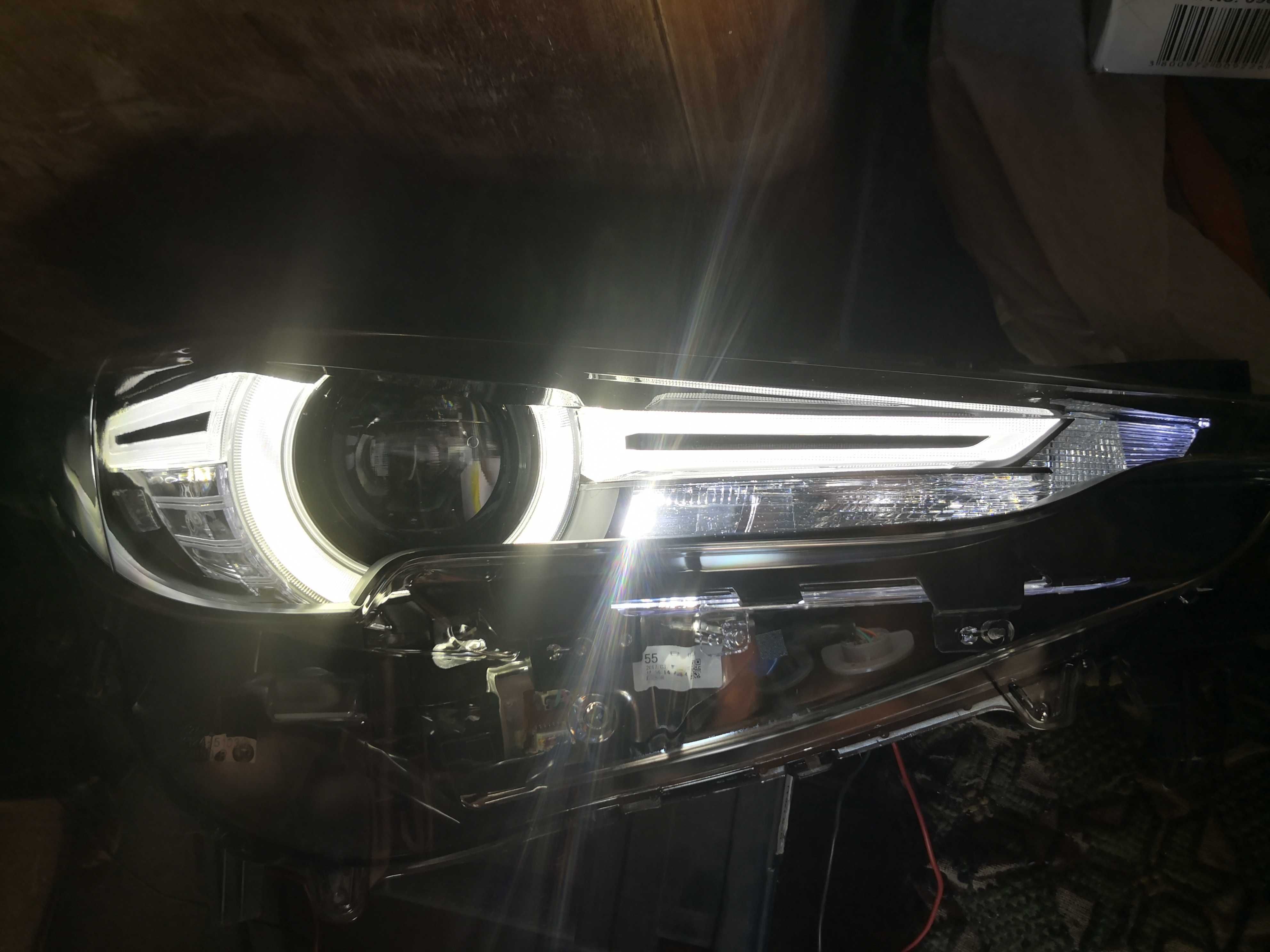 Фар Mazda CX5 FULL LED десен/Фар Мазда ЦХ5 LED Оригинален