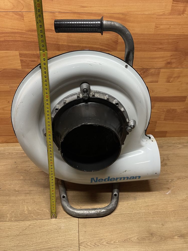 Ventilator exhaustor Nederman Fan N16