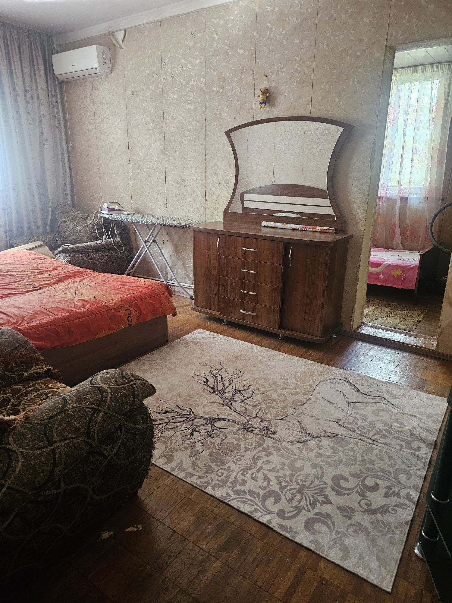 Продаётся квартира улучшенной планировки на 24 квартале Чиоанзар ориен