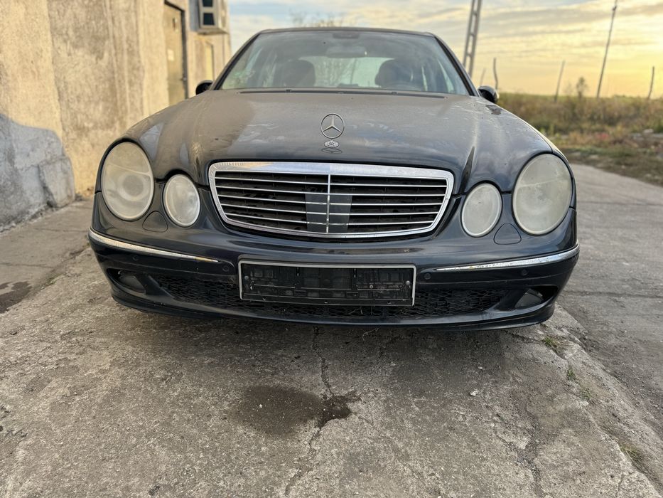 Dezmembrez Mercedes E320 W211 distronic carlig remorcare