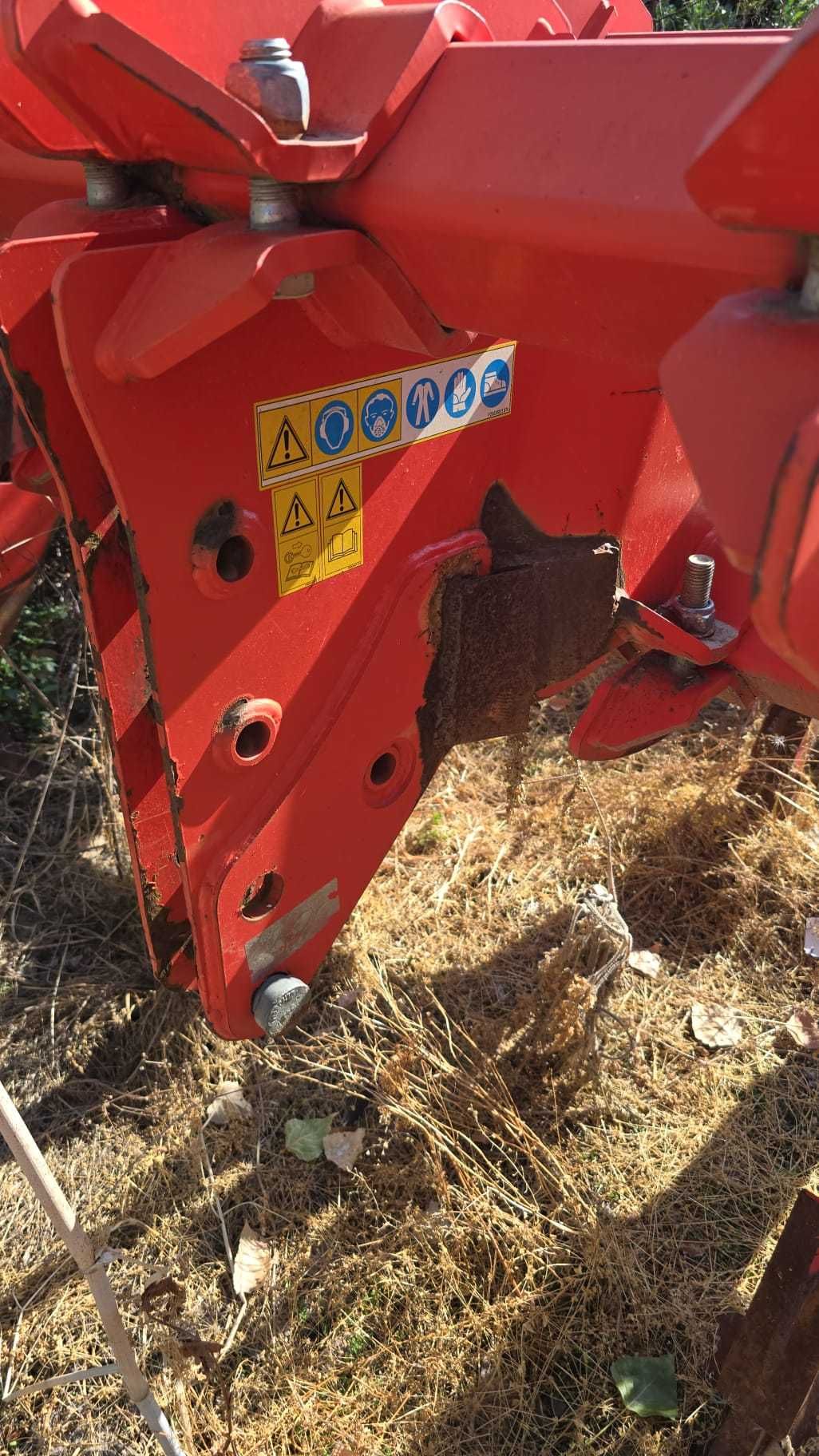 Scarificator Maschio Gaspardo 7 ancore