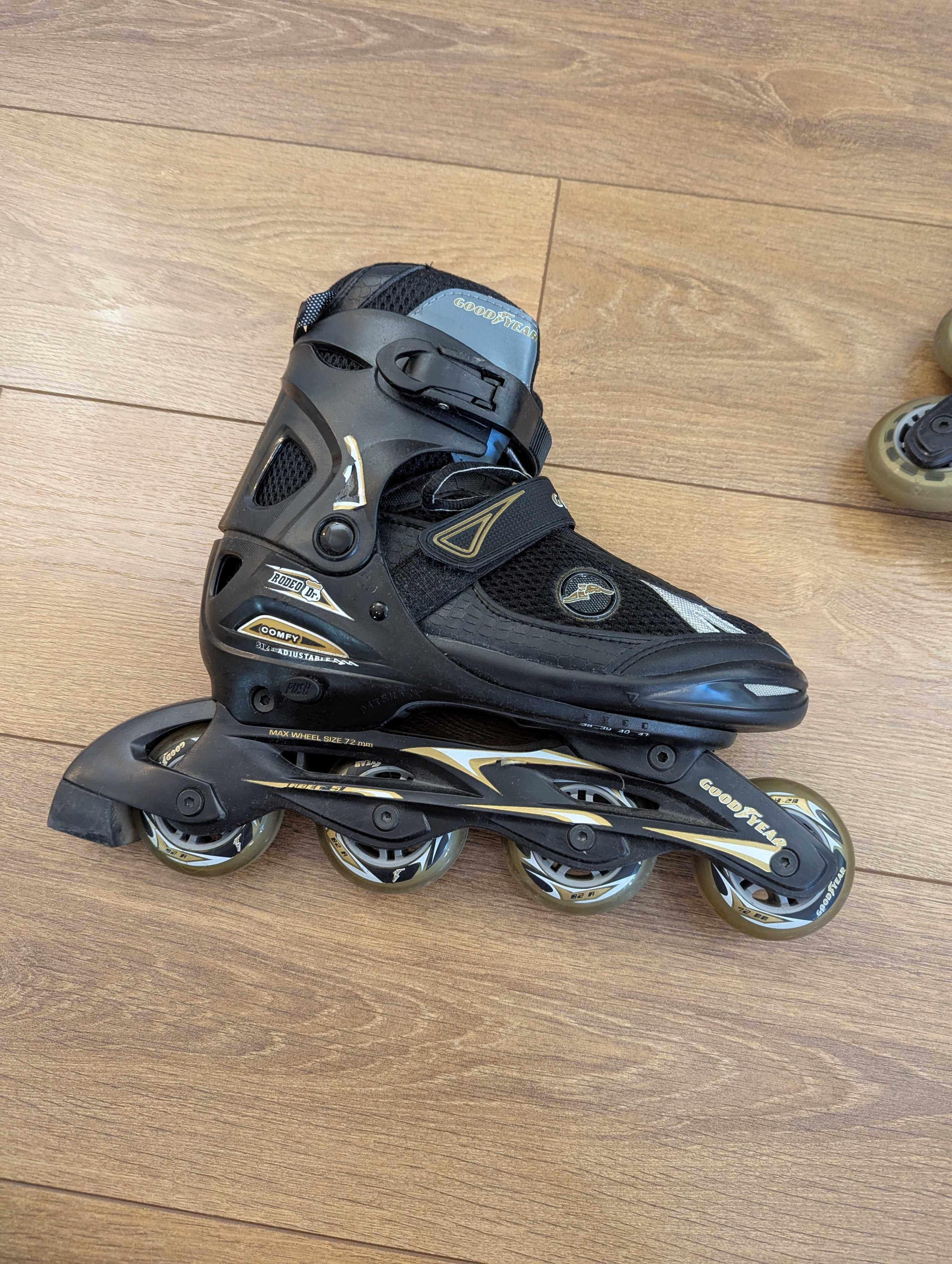 Регулируеми ролери Goodyear Comfy [38-41]