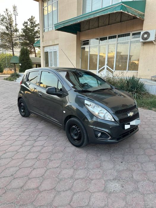 Spark 2018 mexanika sotiladi