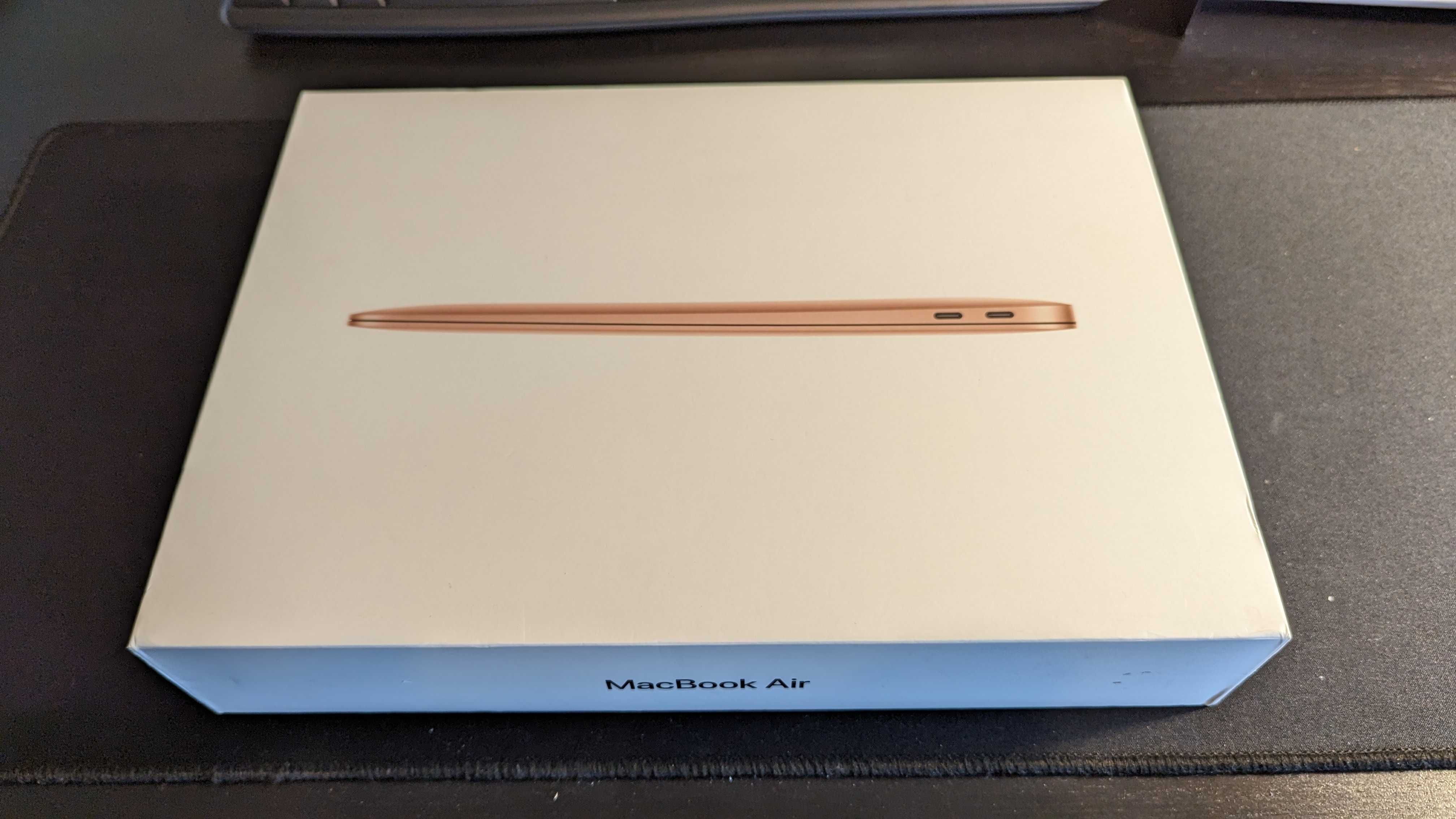 MacBook Air 13-inch 2019