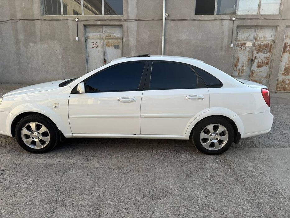 Chevrolet Lasetti 1.6