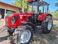 vand tractor belarus