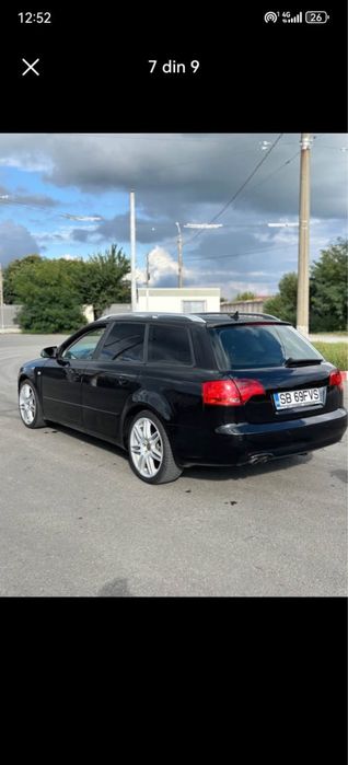 Vand audi a4 b7 20 tdi