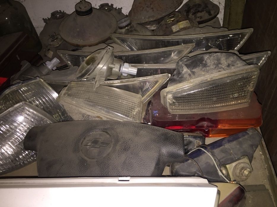 Фары на авто