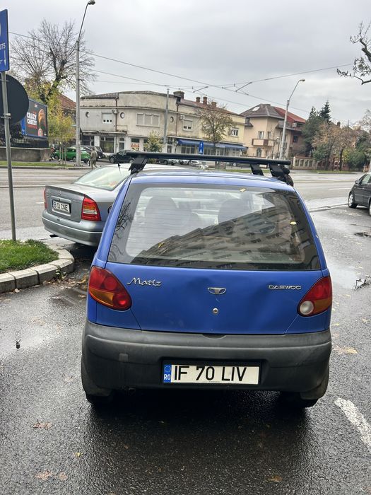 Matiz 2007 functional