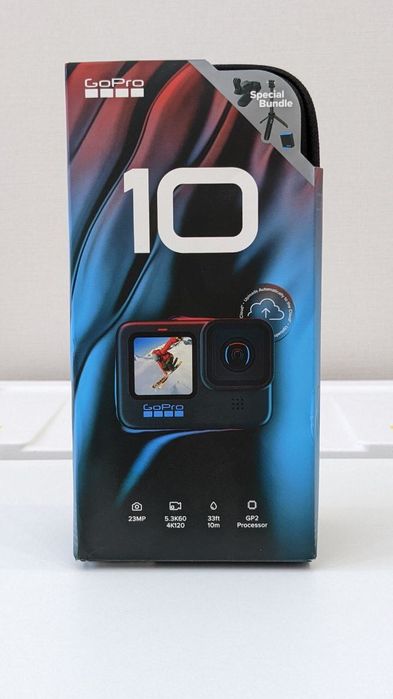 Экшн камера Go pro