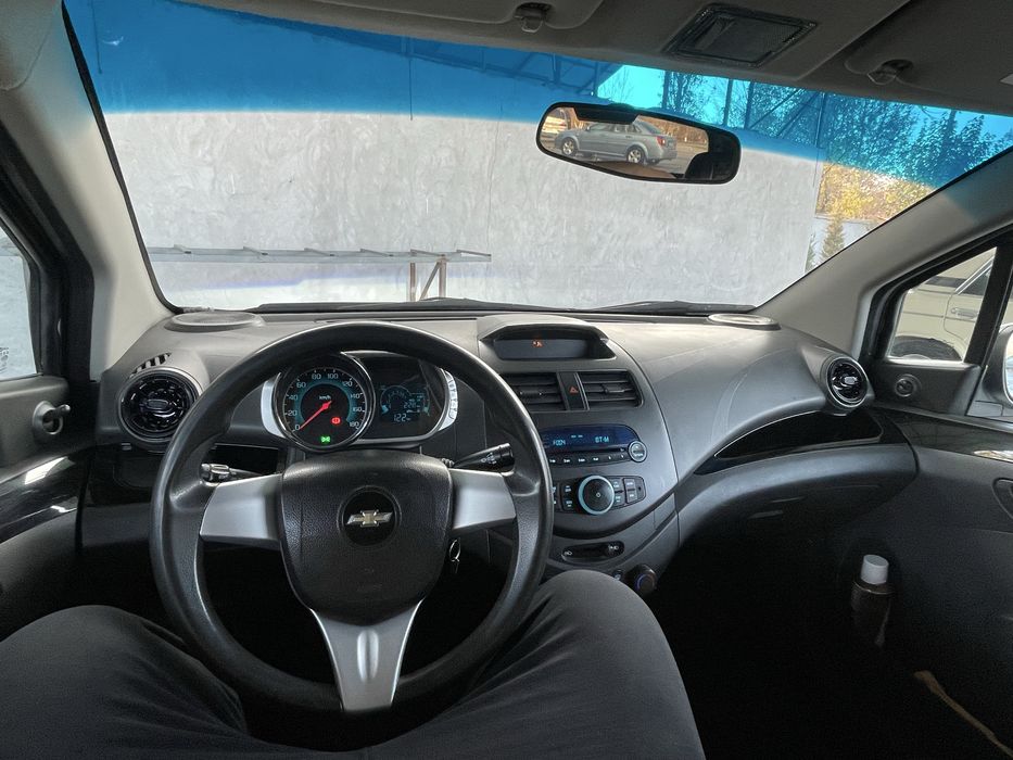 Spark 2 позиция евро механика