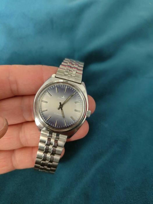 Ceas vintage - DUGENA - mecanic