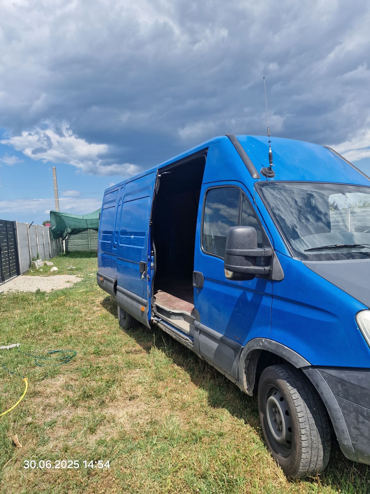 Iveco daily 2007