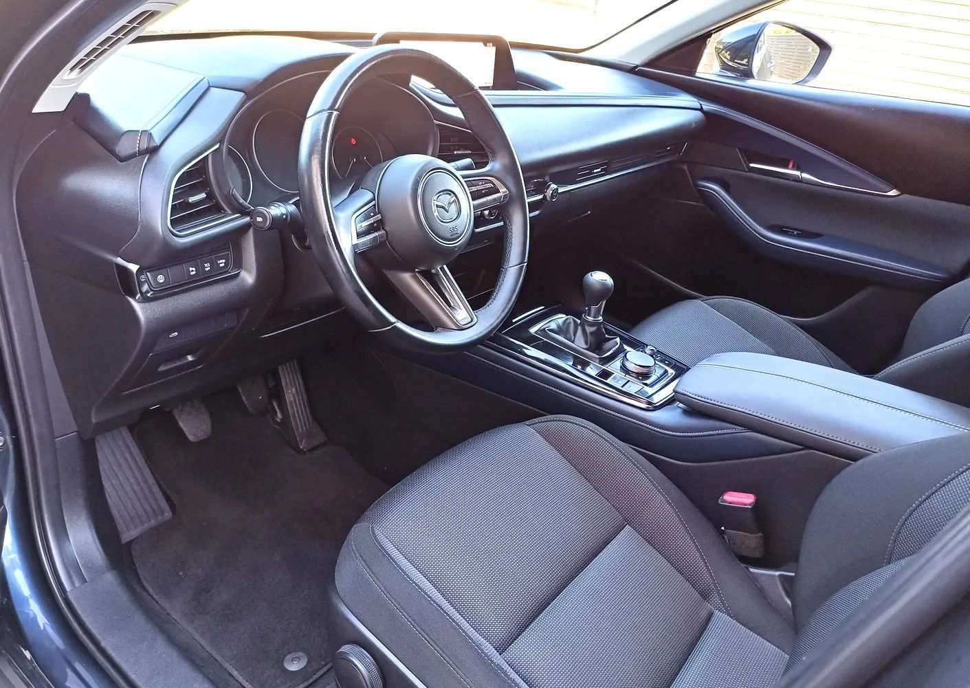 De vânzare Mazda CX-30 e-SKYACTIV G122 MHEV, 2020 – Unic proprietar, f
