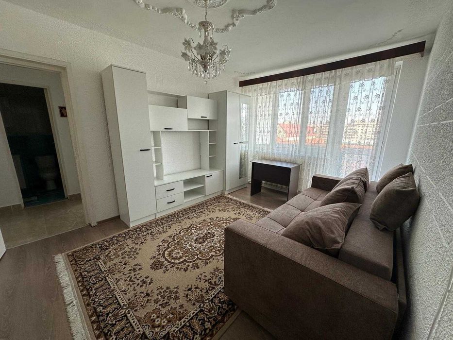 Apartament 2 camere - zona Mihai Viteazu - mobilat