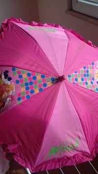 Детско чадърче със забележка
