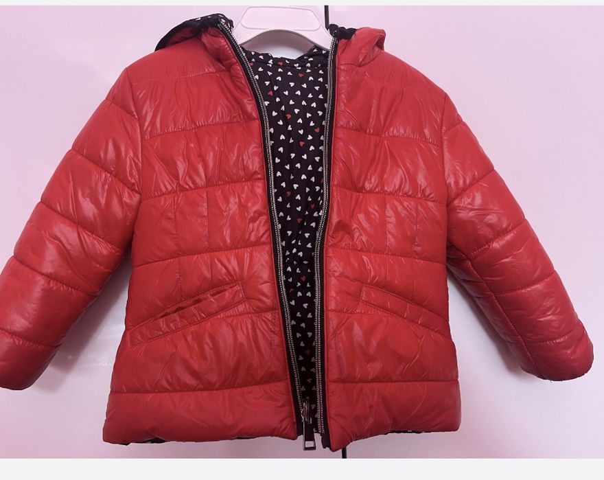 Детски якета ,2,3,4 г