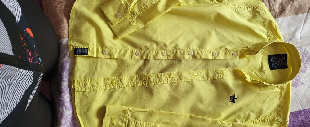 Детски ризи с дълъг ръкав