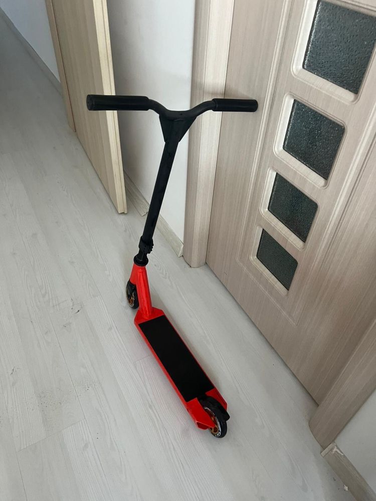 Trotineta Oxelo MF 100 Rosu