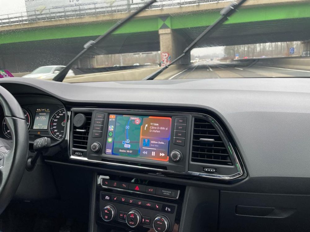 SEAT ATECA 4x4 euro 6