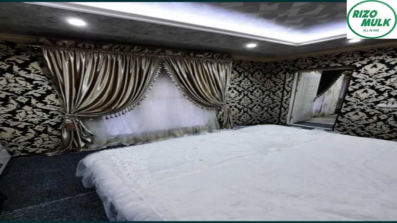 Устепа тумани Бирлик мавзесида ховли сотилади. NR494/41
