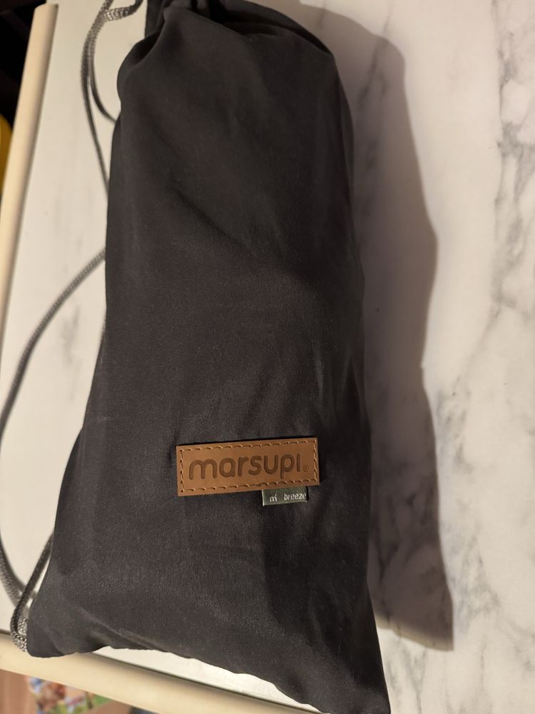 Marsupi -sistem ergonomic