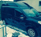 Fiat Doblo 2012 2.0jtd на части