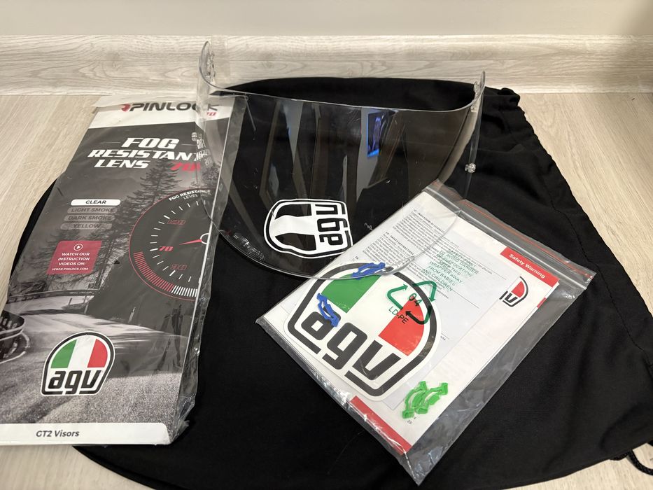 AGV  Мото Каска