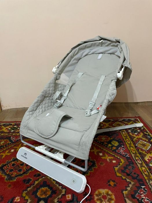 Электрический шезлонг