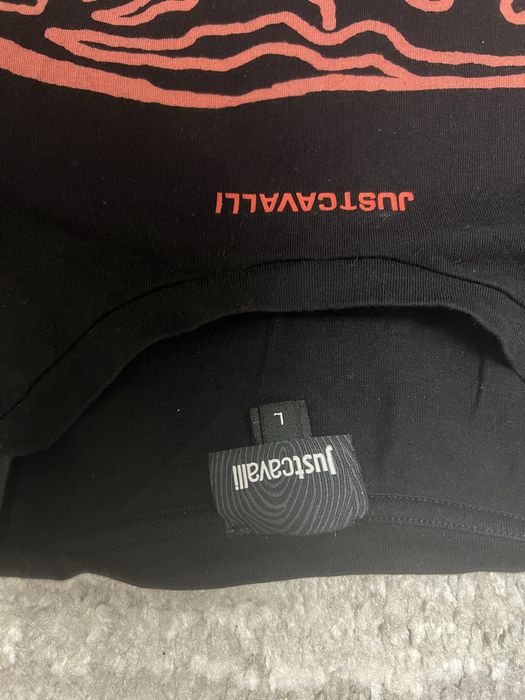 Нова Just Cavalli L мъжка тениска