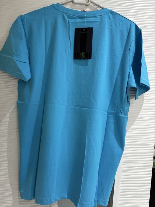 BIKKEMBERGS мъжка тениска