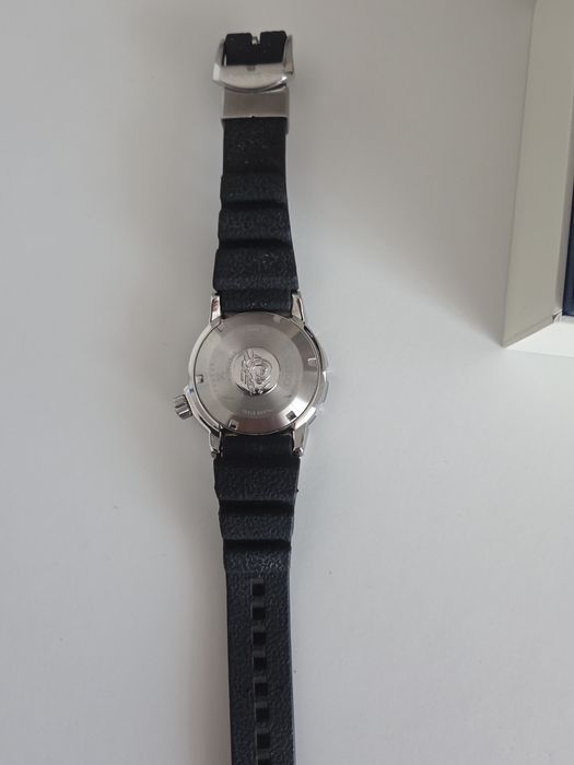 Seiko Monster Save the ocean