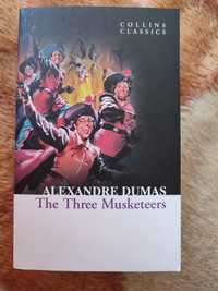 The three musketeers, тримата мускетари, Alexandre Dumas