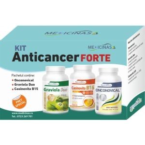 Kit Anticancer Forte