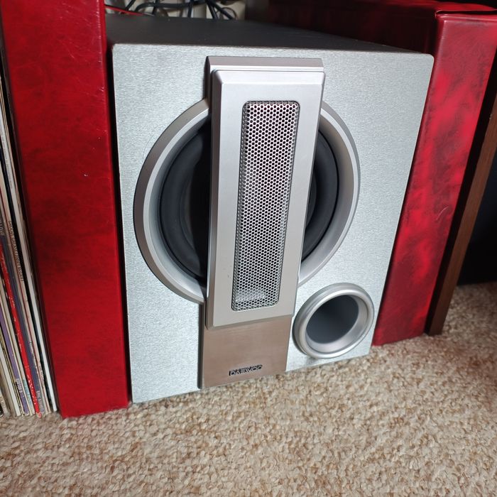 Subwoofer pasiv Daewoo 120w