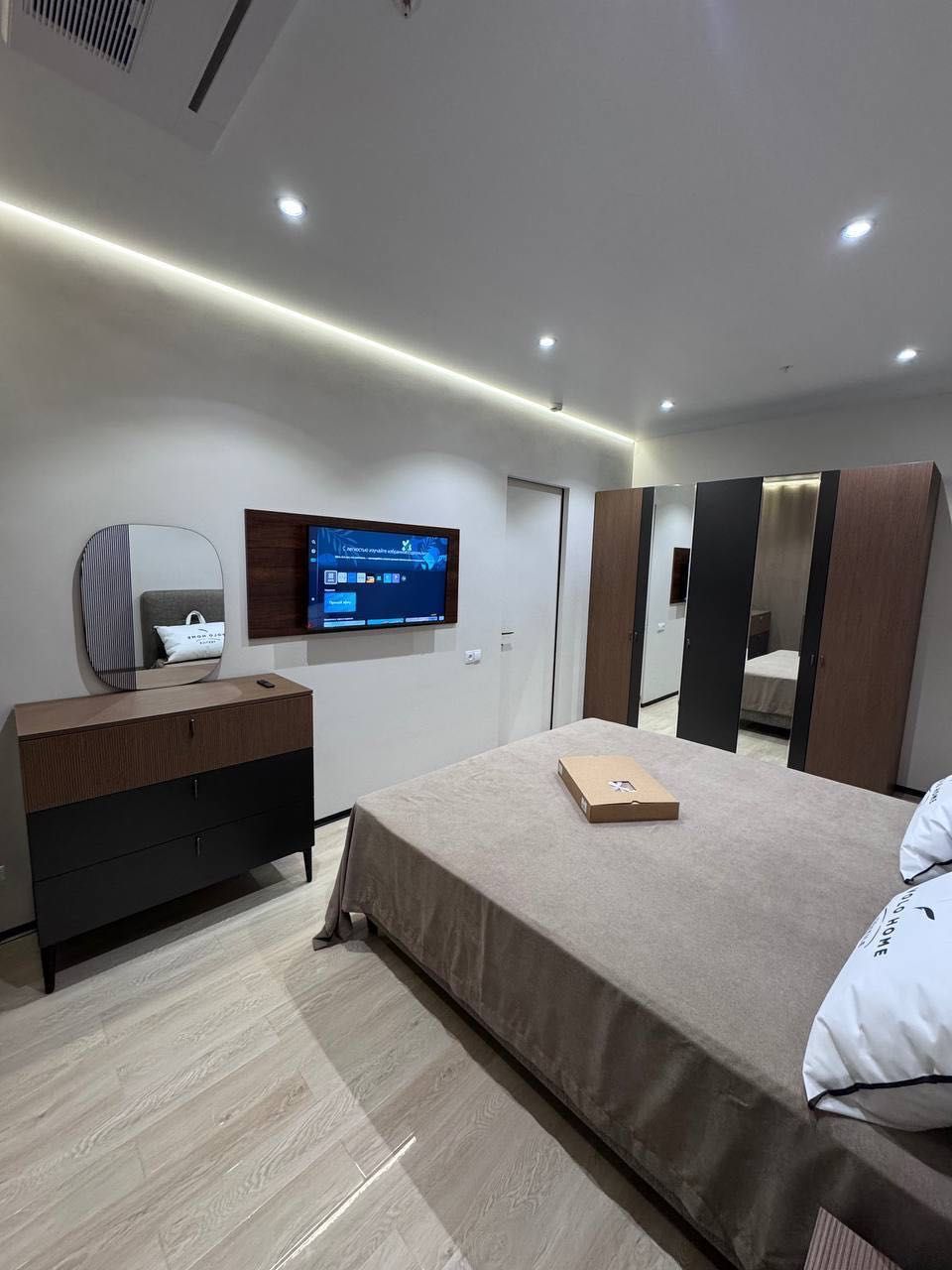 Продается 2х комнатная NRG U TOWER Клубный дом