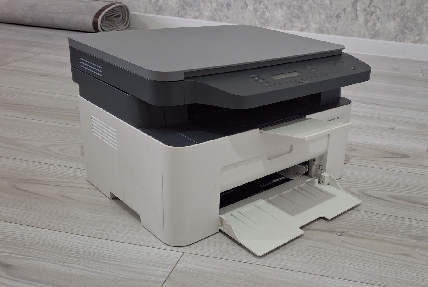 Лазерный принтер hp
