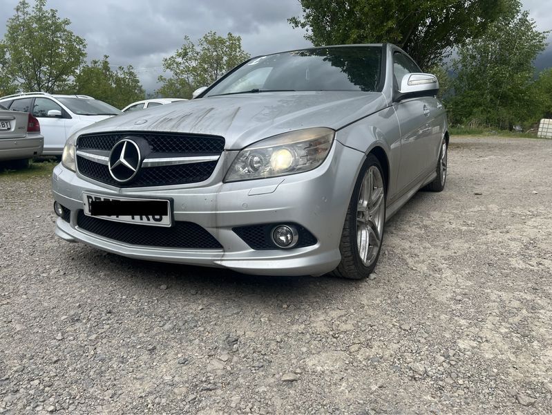 Mercedes-Benz W204 C320cdi AMG-пакет Ксенон НА ЧАСТИ!