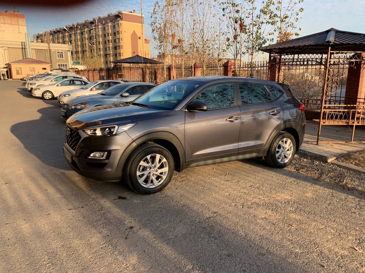 Hyundai Tucson ,