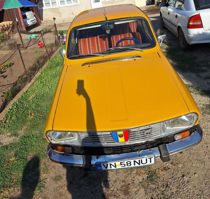 Dacia 1300 - an fabricație 1978