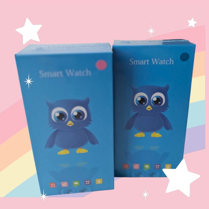 Smart Watch для детей