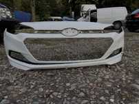 Броня Хюндай И20/Hyundai I20