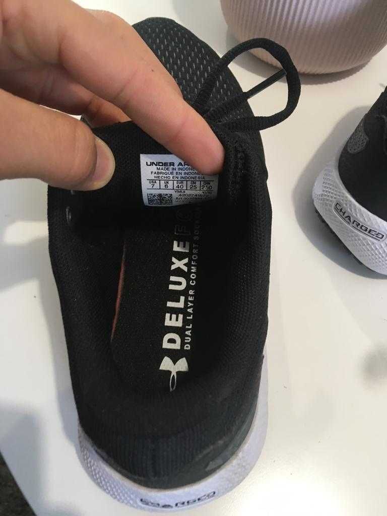 Adidasi under armour dama  , noi fara eticheta nr 40
