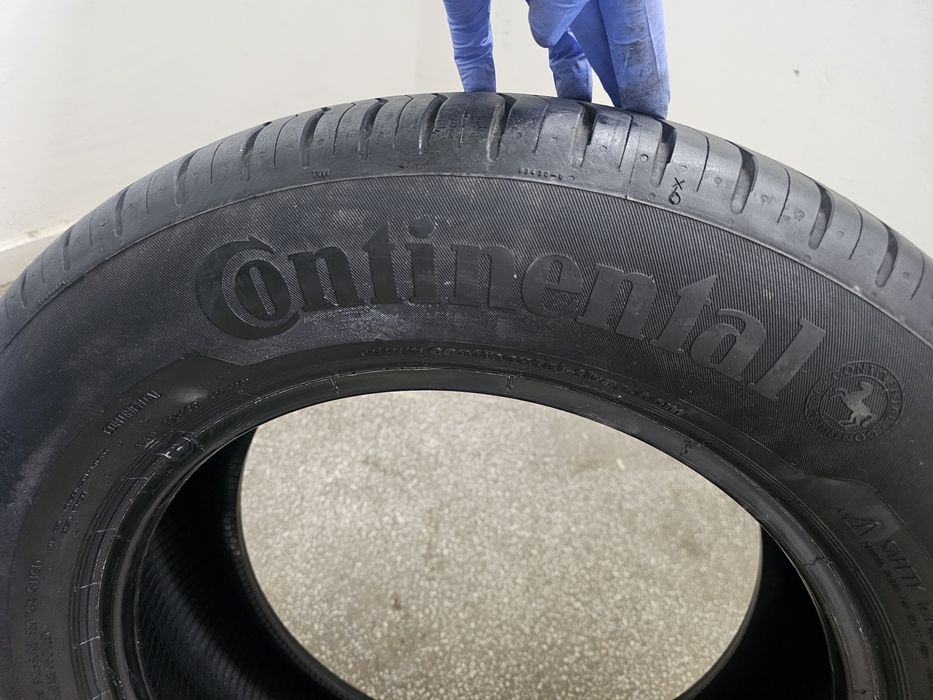 1 cauciuc nou vara 215 60 16 Continental