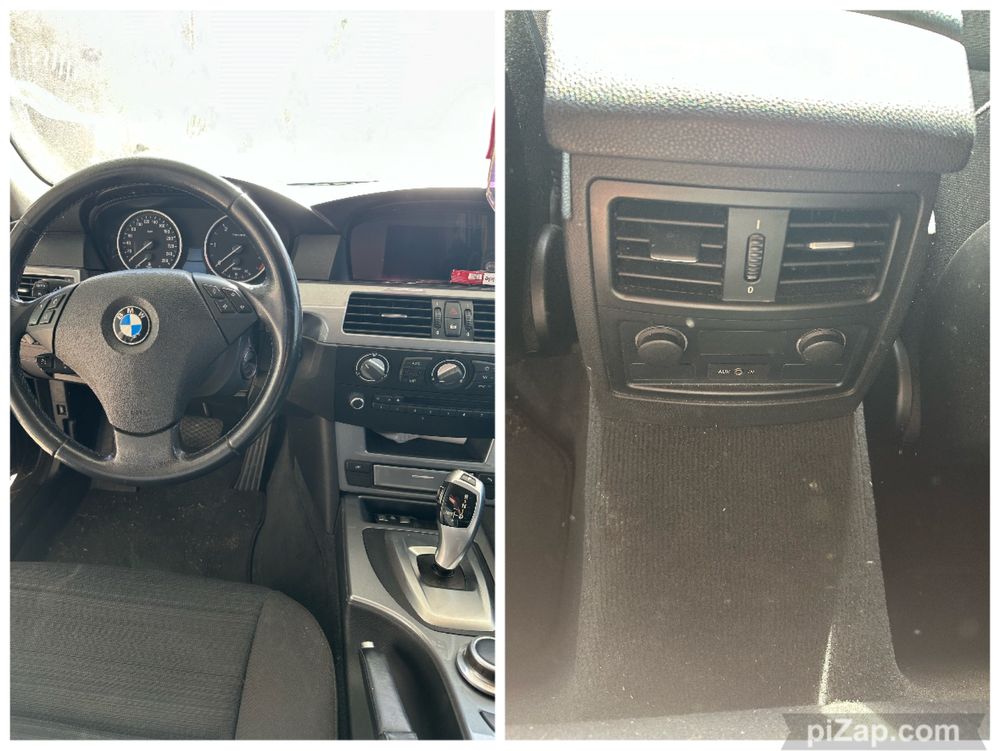 Bmw 530 Brek 2007 Facelift