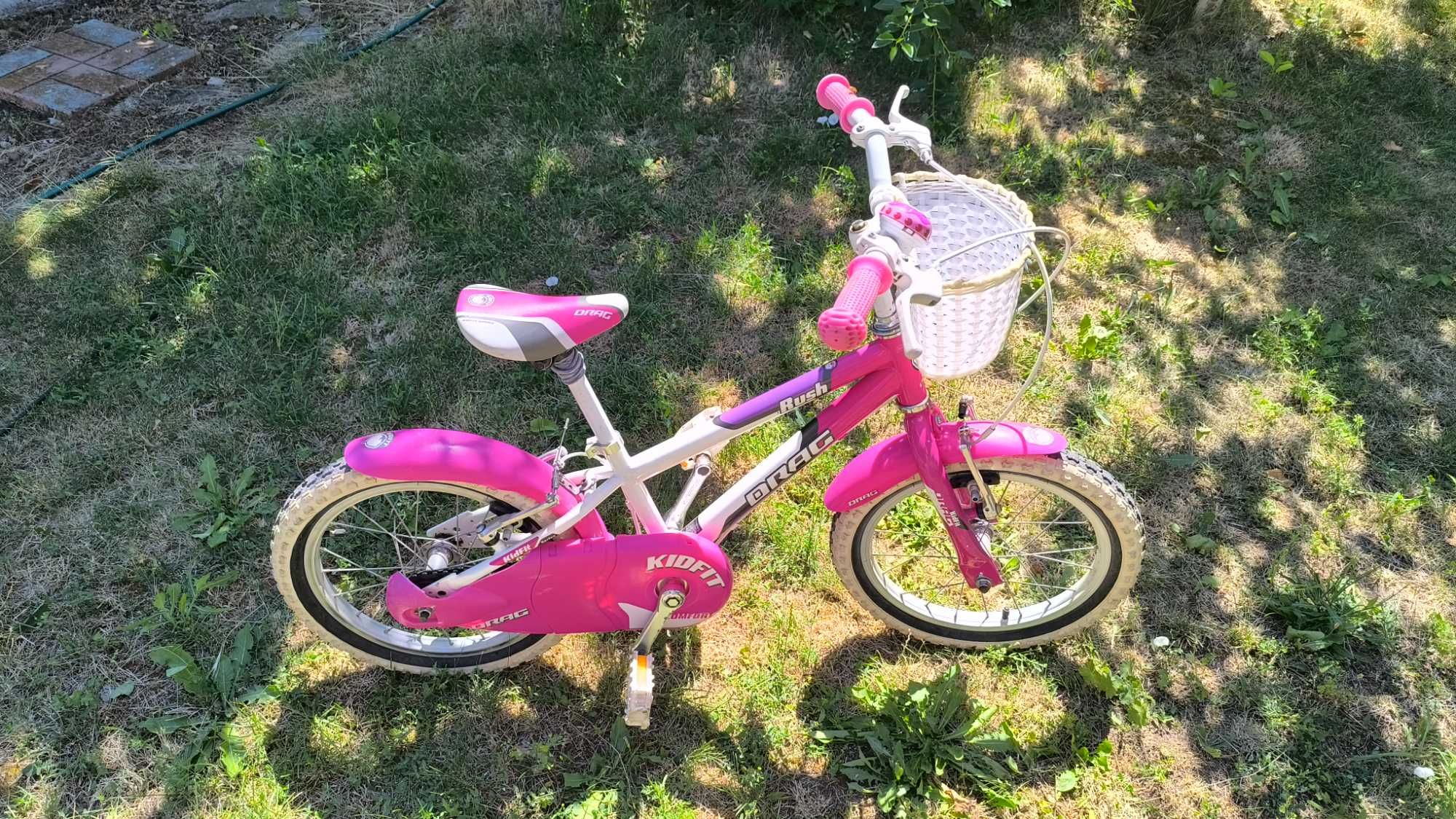 Детско колело Drag Rush 16"