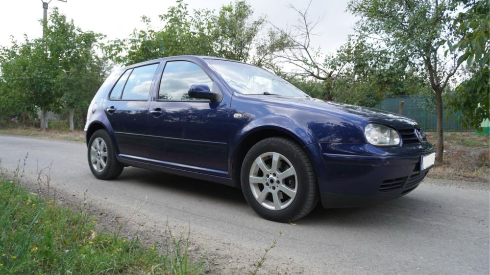 Vw golf 4 automata
