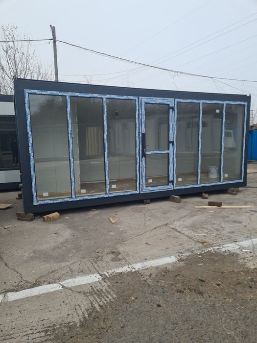 Containere modulare premium pentru spati moderne