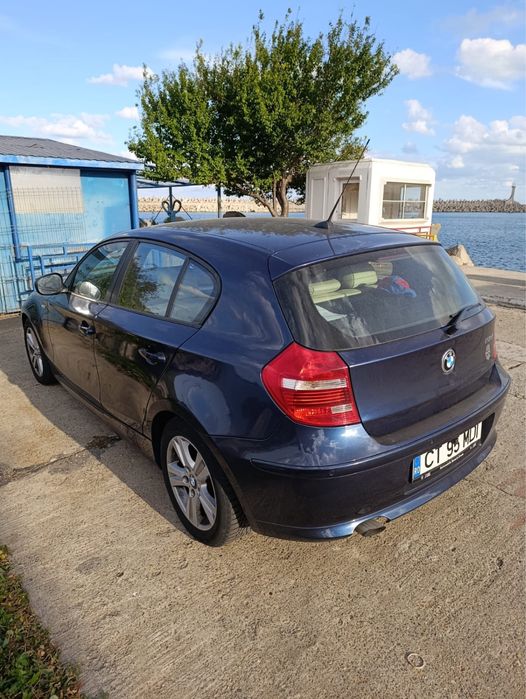 Vand Bmw seria 1 118d